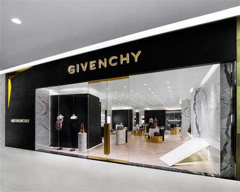 givenchy boutique egypt|Givenchy china stores.